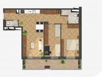 Eladó téglalakás, VIII. kerületben, Diószegi Sámuel utcában