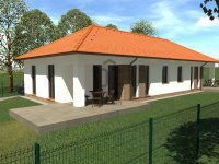 Eladó családi ház, Piliscsabán 83.355 M Ft, 4 szobás