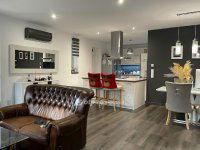 Eladó téglalakás, Fertőszentmiklóson 111.9 M Ft, 2+1 szobás