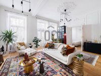 Eladó téglalakás, V. kerületben 398 M Ft, 3 szobás