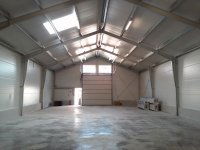 Eladó ipari ingatlan, Nyíregyházán 500 M Ft