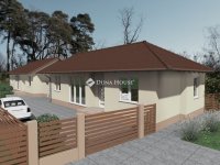 Eladó ikerház, Monoron 82 M Ft, 4 szobás / költözzbe.hu