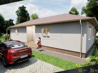 Eladó családi ház