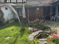 Eladó családi ház, Ócsán 45 M Ft, 3 szobás