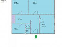 Eladó téglalakás, XIII. kerületben 88 M Ft, 2 szobás