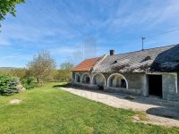 Eladó családi ház, Kővágóörsön 59.9 M Ft, 2 szobás