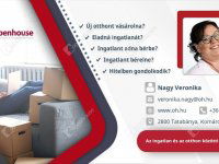 Eladó téglalakás, Tatabányán 40.5 M Ft, 2 szobás