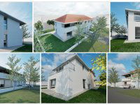 Eladó ikerház, Gyálon 112.99 M Ft, 5 szobás