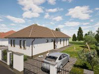 Eladó családi ház, XVI. kerületben 217.9 M Ft, 4 szobás