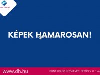 Kiadó családi ház, albérlet, Kecskeméten 450 E Ft / hó