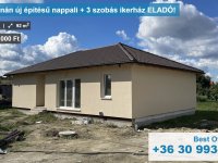 Eladó ikerház