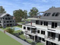 Eladó téglalakás, Balatonbogláron 113.1 M Ft, 3 szobás