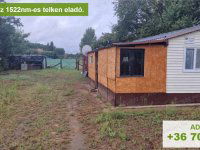 Eladó családi ház, Táborfalván 15 M Ft / költözzbe.hu