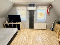 Eladó téglalakás, Üllőn 125 M Ft, 5 szobás