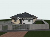 Eladó ikerház, Kiskunlacházán 79.5 M Ft, 5 szobás