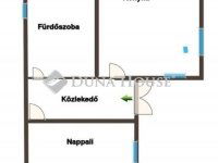 Eladó családi ház, Vecsésen 57.9 M Ft, 2 szobás