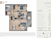 Eladó téglalakás, Budapesten, XIII. kerületben, Szabolcs utcában