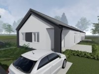 Eladó ikerház, Tordason 95 M Ft, 4 szobás / költözzbe.hu