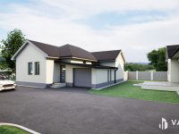 Eladó családi ház, Debrecenben 104.5 M Ft, 4 szobás