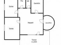 Eladó családi ház, Érden 149 M Ft, 3+3 szobás