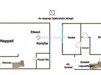 Eladó ikerház