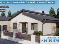 Eladó ikerház, Nyíregyházán 82.9 M Ft, 4 szobás