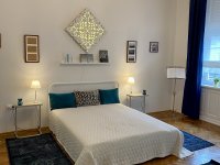 Kiadó téglalakás, albérlet, V. kerületben, Falk Miksa utcában