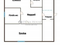 Eladó családi ház, Tápiószentmártonon 15.9 M Ft, 2 szobás