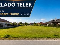 Eladó telek, Kunbaracson 7 M Ft / költözzbe.hu