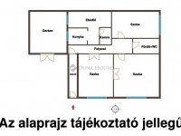 Eladó téglalakás, Gödöllőn 79.99 M Ft, 3 szobás