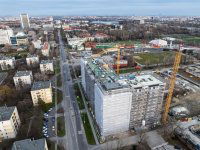 Eladó téglalakás, IX. kerületben 73.9 M Ft, 1 szobás