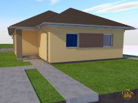 Eladó családi ház