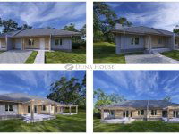 Eladó ikerház, XXII. kerületben 169 M Ft, 4 szobás