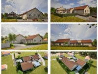 Eladó ikerház, Ácson 50 M Ft, 4 szobás / költözzbe.hu