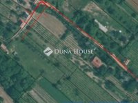 Eladó telek, Tökön 6.5 M Ft / költözzbe.hu