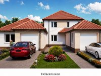 Eladó ikerház, Fóton 145 M Ft, 5 szobás / költözzbe.hu