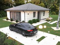 Eladó családi ház, Őrbottyánban 107.43 M Ft, 4 szobás