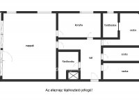 Kiadó téglalakás, albérlet, II. kerületben 650 E Ft / hó