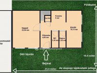 Eladó családi ház, XVI. kerületben 81.5 M Ft, 3 szobás