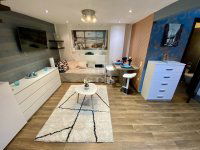 Eladó téglalakás, VII. kerületben 55.5 M Ft, 1 szobás