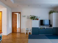 Eladó téglalakás, I. kerületben 135 M Ft, 3+1 szobás