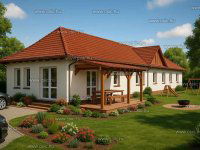 Eladó ikerház, Budakalászon 147 M Ft, 4 szobás