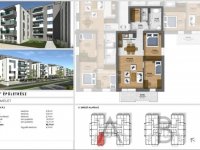 Eladó téglalakás, Szombathelyen 68.9 M Ft, 3 szobás