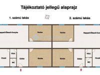 Eladó ikerház, Kakucson 85 M Ft, 4 szobás / költözzbe.hu