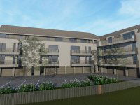 Eladó téglalakás, Nyíregyházán 74.55 M Ft, 2 szobás