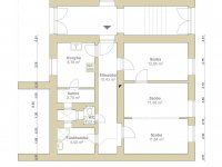 Eladó téglalakás, XIII. kerületben 69.9 M Ft, 3 szobás