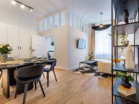 Kiadó téglalakás, albérlet, V. kerületben 349 E Ft / hó