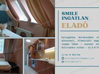 Eladó téglalakás, Nyíregyházán 47.9 M Ft, 2+1 szobás