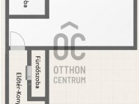 Eladó téglalakás, XIII. kerületben 51.9 M Ft, 1 szobás