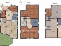 Eladó családi ház, Érden 228.2 M Ft, 7 szobás